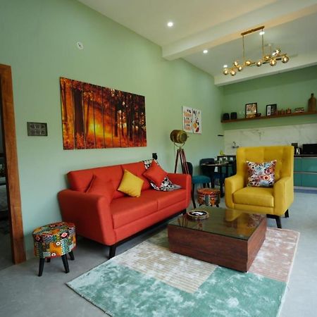 Barefoot Homestays Ramnagar  Εξωτερικό φωτογραφία