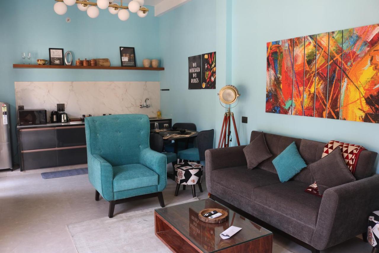 Barefoot Homestays Ramnagar  Εξωτερικό φωτογραφία