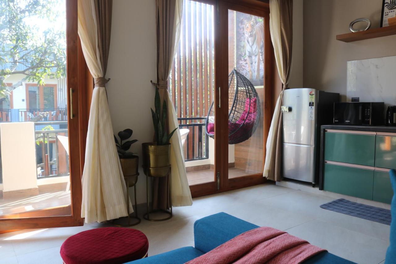 Barefoot Homestays Ramnagar  Εξωτερικό φωτογραφία