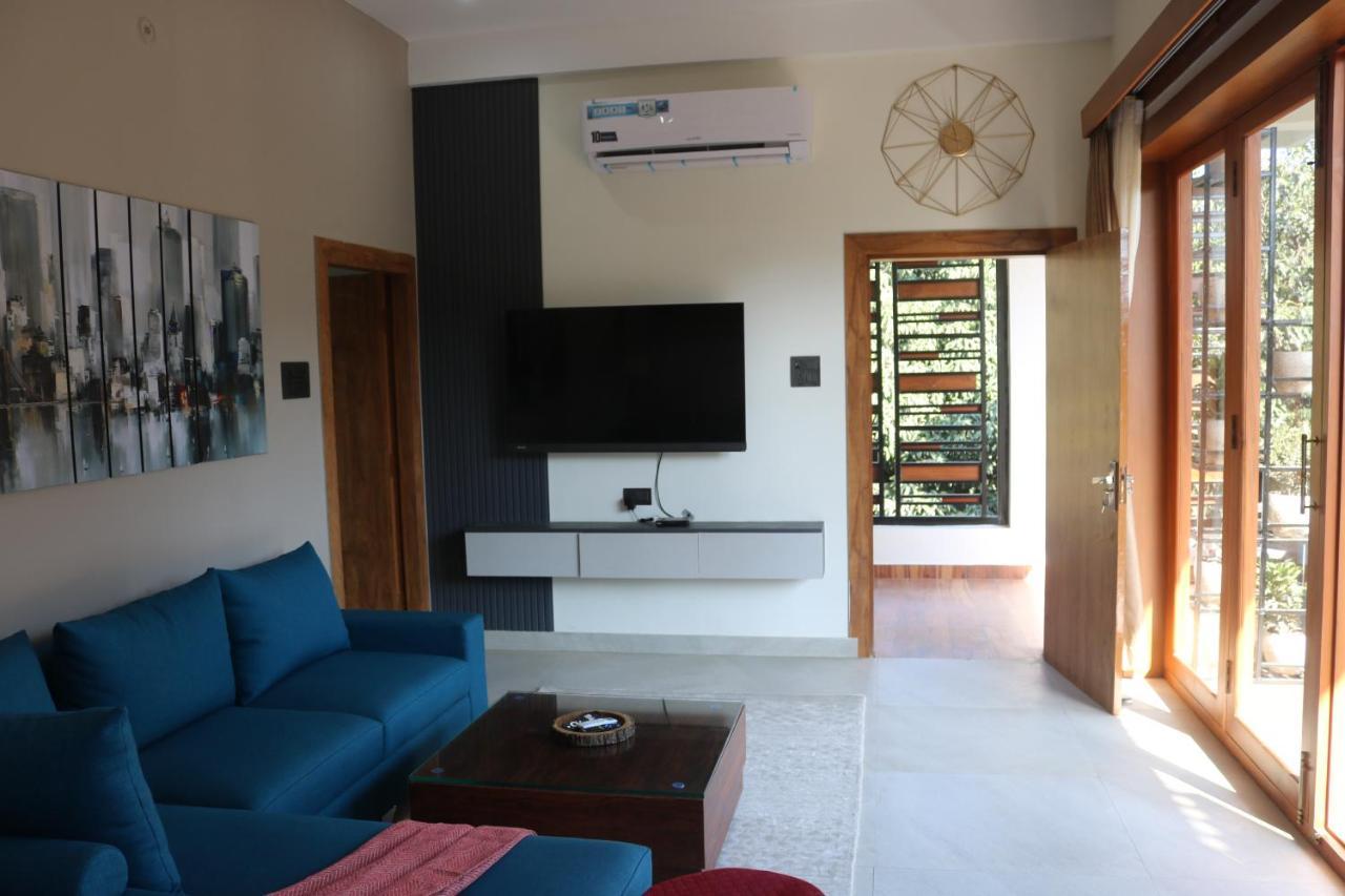 Barefoot Homestays Ramnagar  Εξωτερικό φωτογραφία