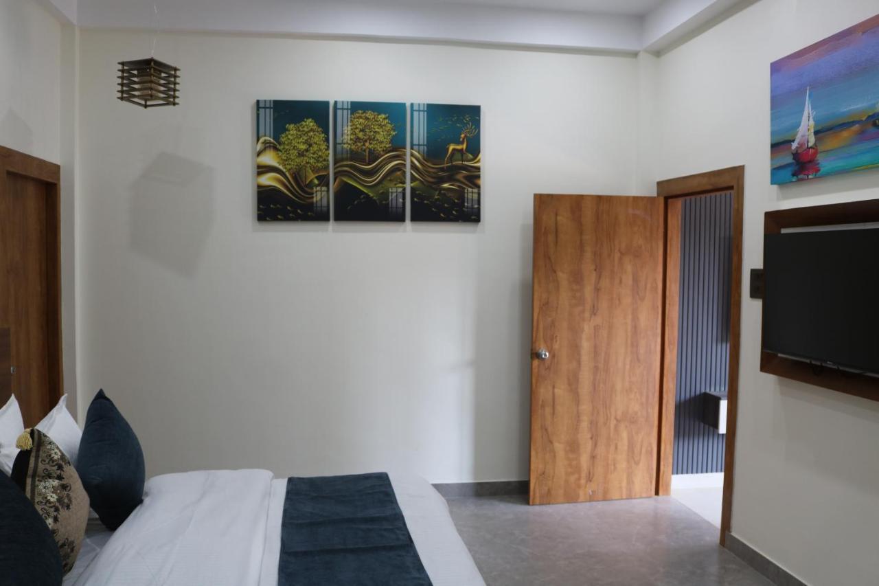 Barefoot Homestays Ramnagar  Εξωτερικό φωτογραφία