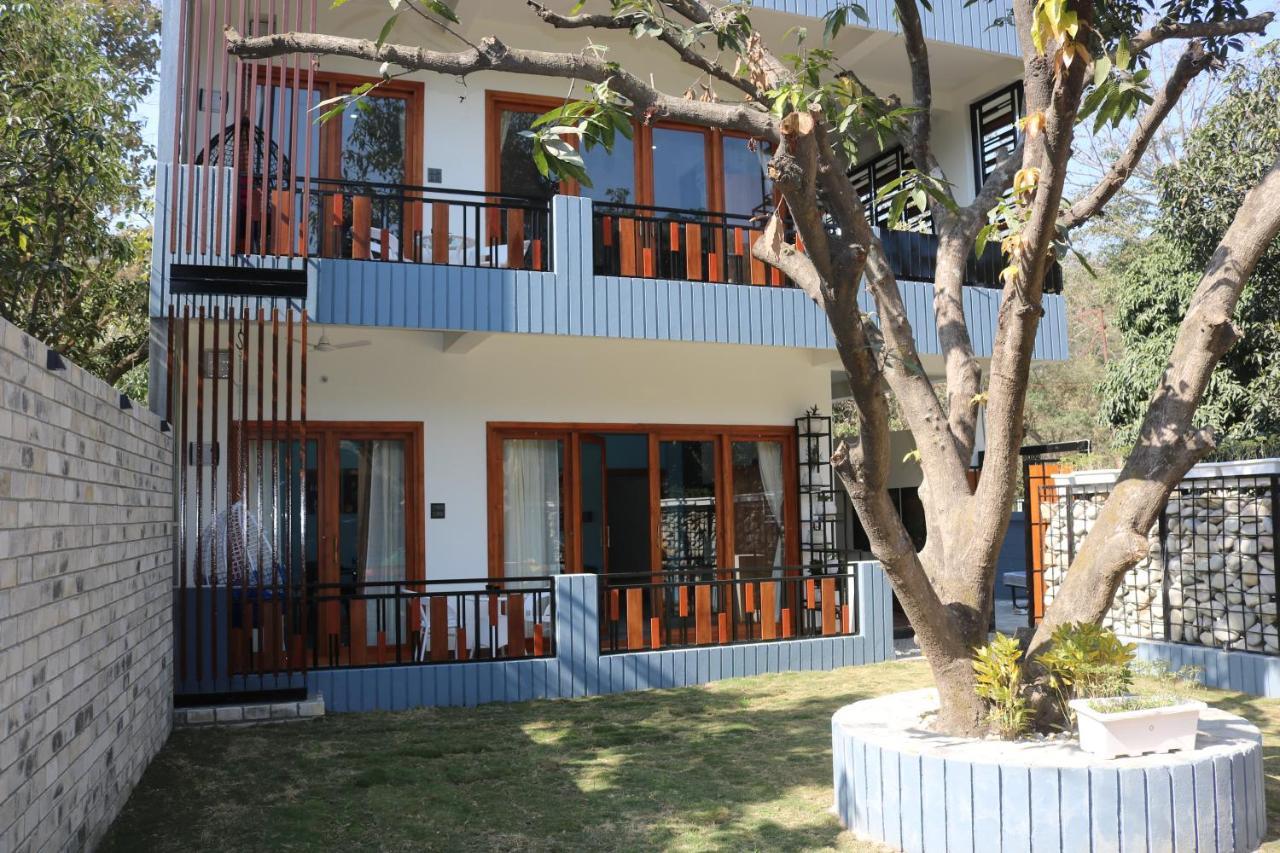 Barefoot Homestays Ramnagar  Εξωτερικό φωτογραφία