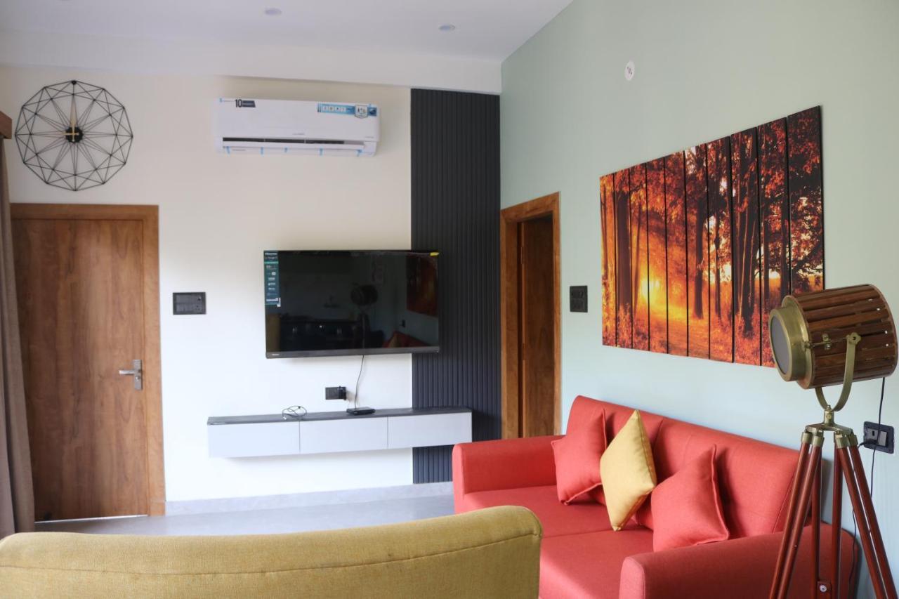 Barefoot Homestays Ramnagar  Εξωτερικό φωτογραφία
