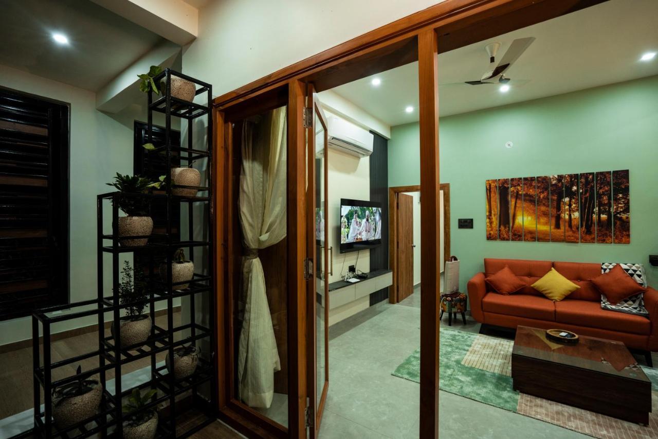 Barefoot Homestays Ramnagar  Εξωτερικό φωτογραφία