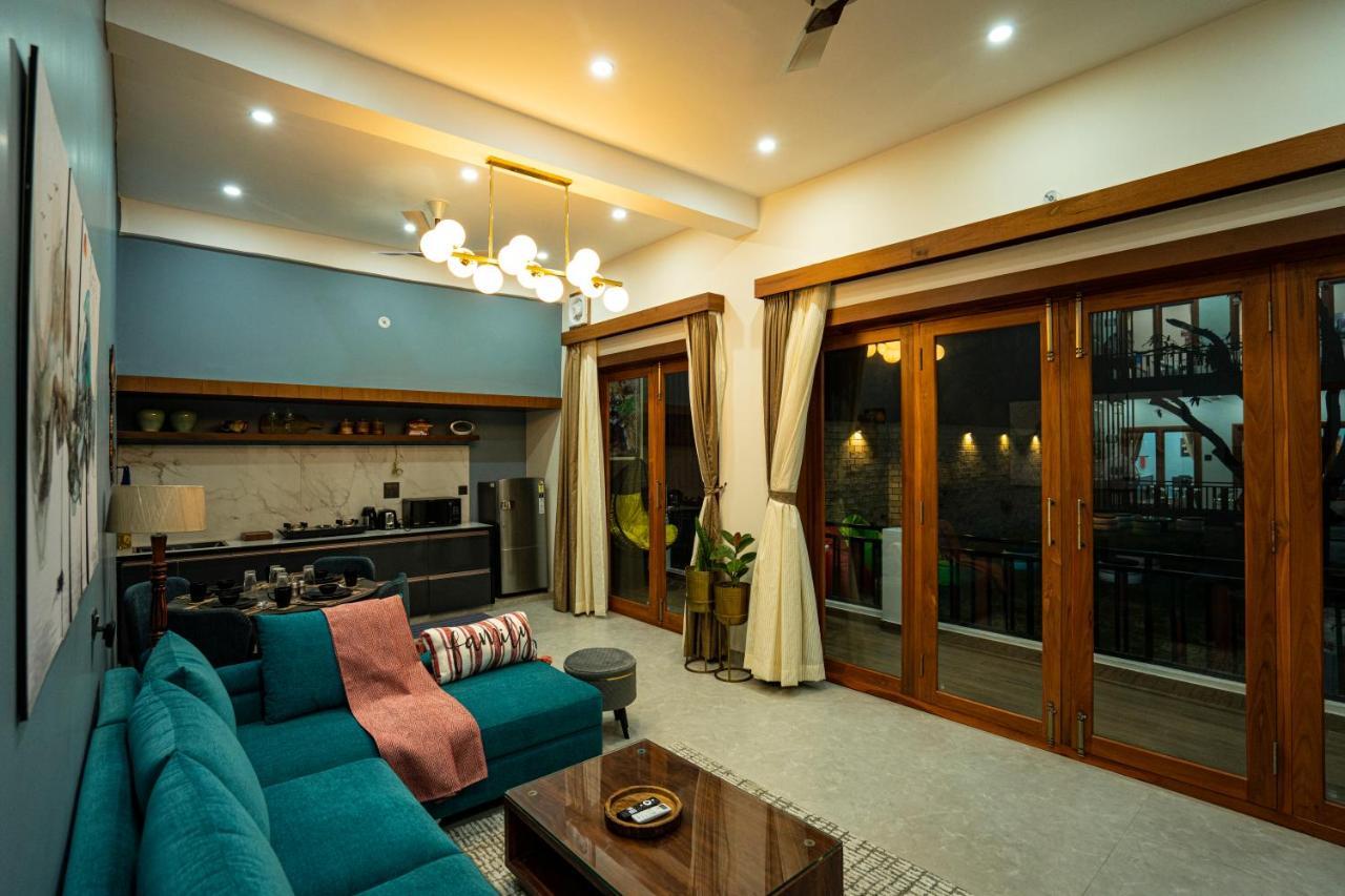 Barefoot Homestays Ramnagar  Εξωτερικό φωτογραφία
