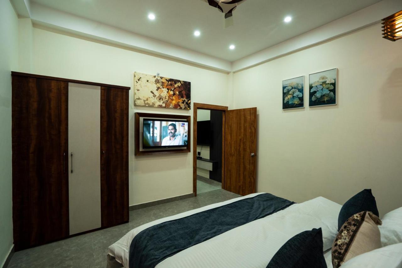 Barefoot Homestays Ramnagar  Εξωτερικό φωτογραφία