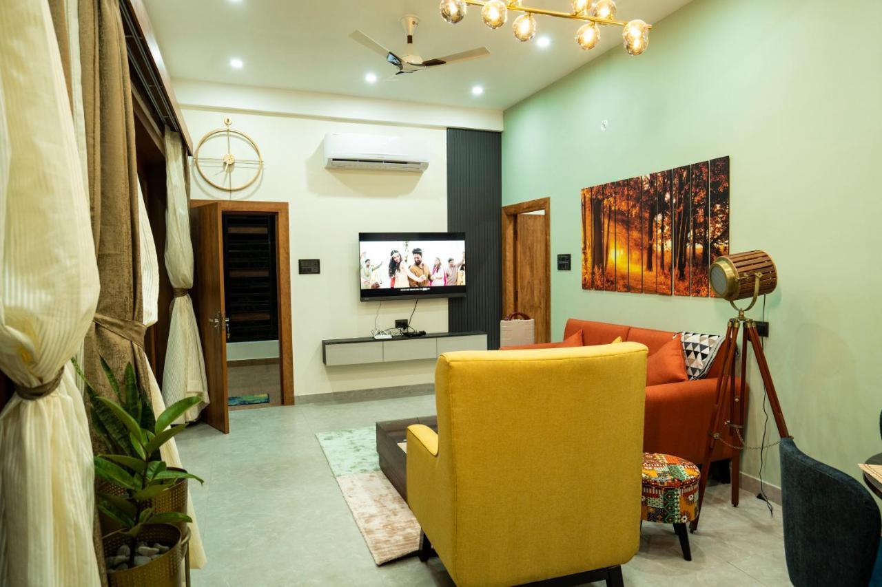 Barefoot Homestays Ramnagar  Εξωτερικό φωτογραφία