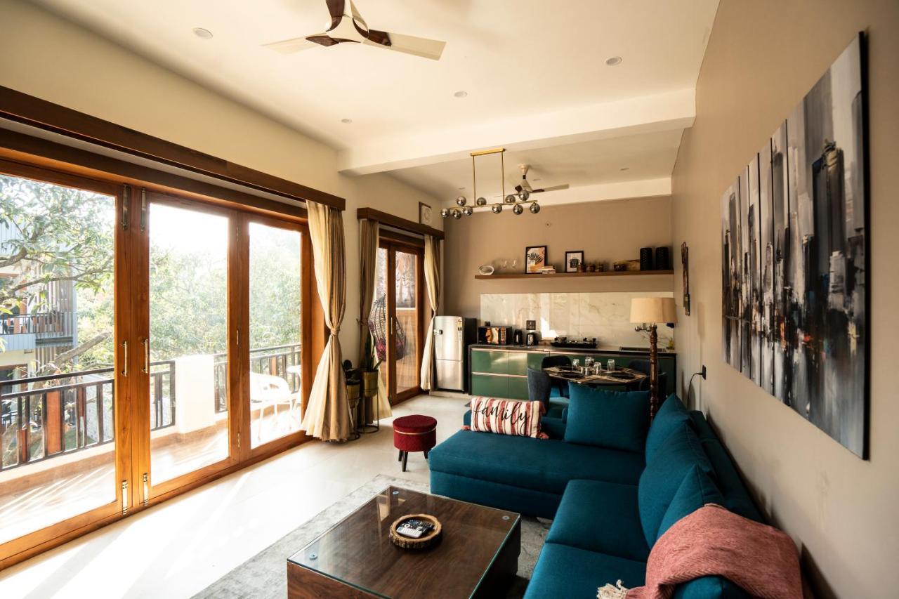 Barefoot Homestays Ramnagar  Εξωτερικό φωτογραφία