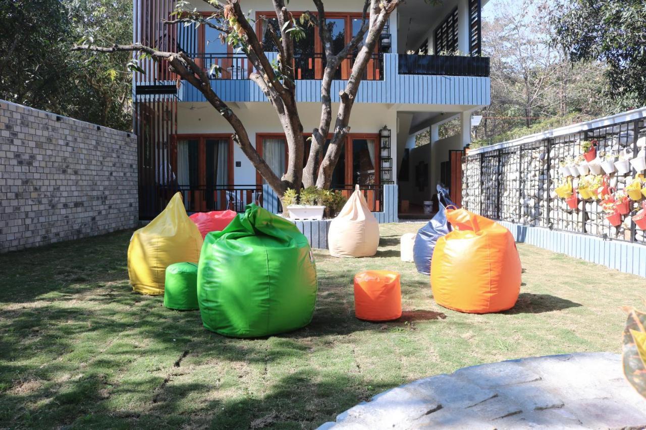 Barefoot Homestays Ramnagar  Εξωτερικό φωτογραφία