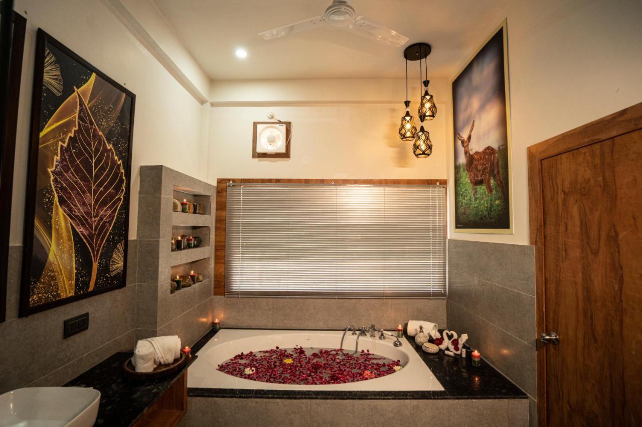 Barefoot Homestays Ramnagar  Εξωτερικό φωτογραφία