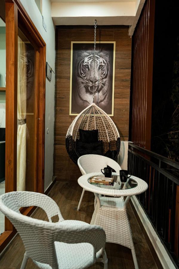 Barefoot Homestays Ramnagar  Εξωτερικό φωτογραφία
