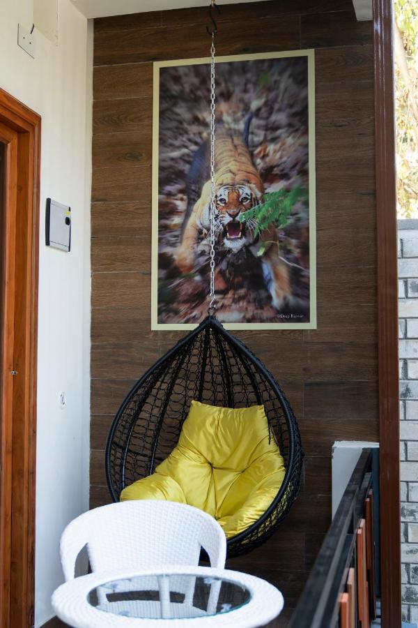 Barefoot Homestays Ramnagar  Εξωτερικό φωτογραφία