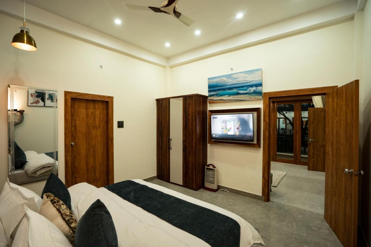 Barefoot Homestays Ramnagar  Εξωτερικό φωτογραφία