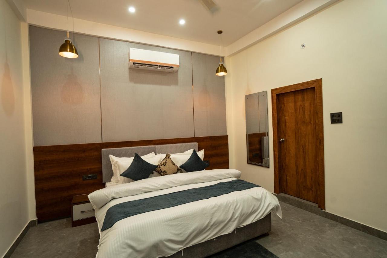 Barefoot Homestays Ramnagar  Εξωτερικό φωτογραφία