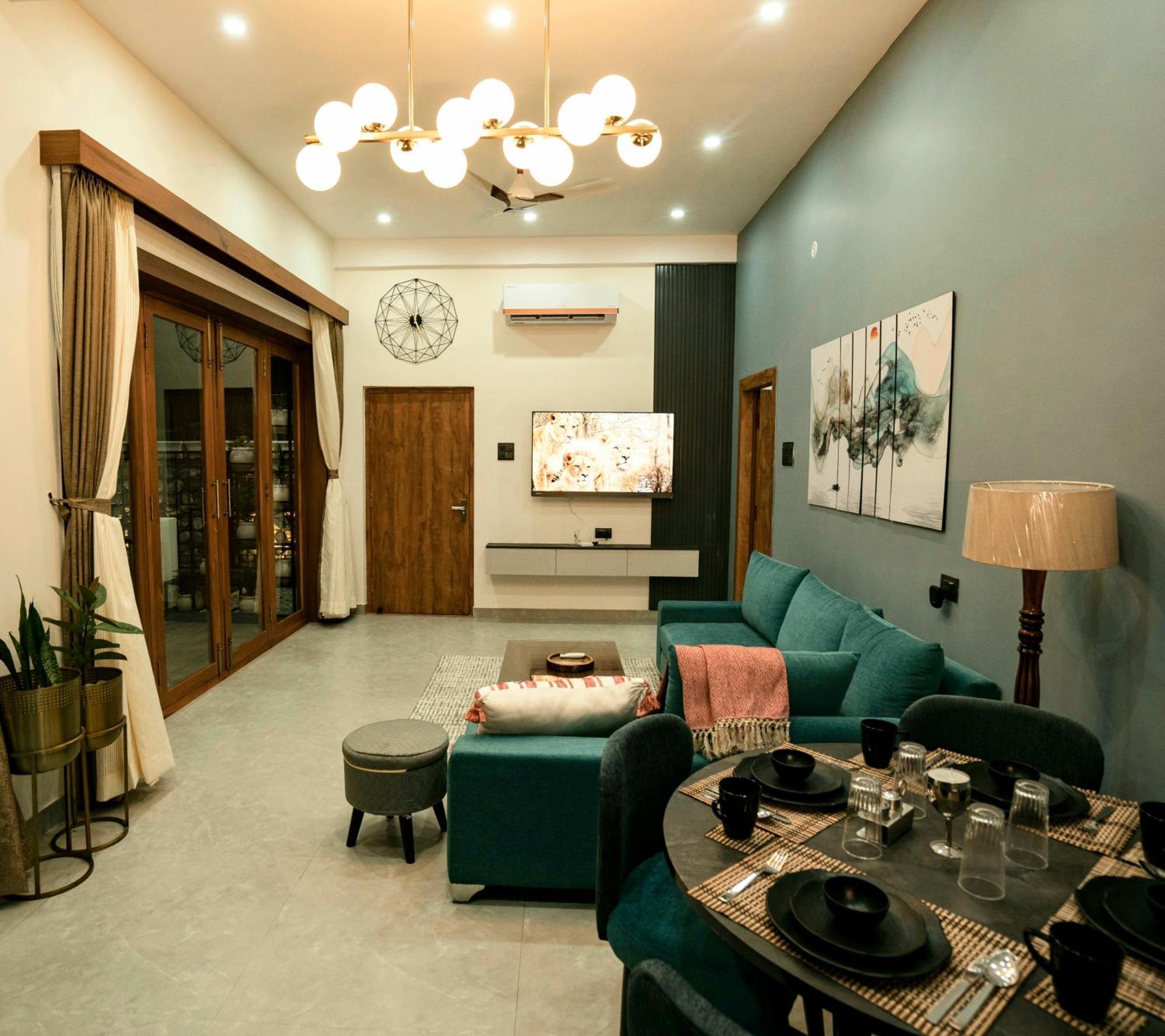 Barefoot Homestays Ramnagar  Εξωτερικό φωτογραφία