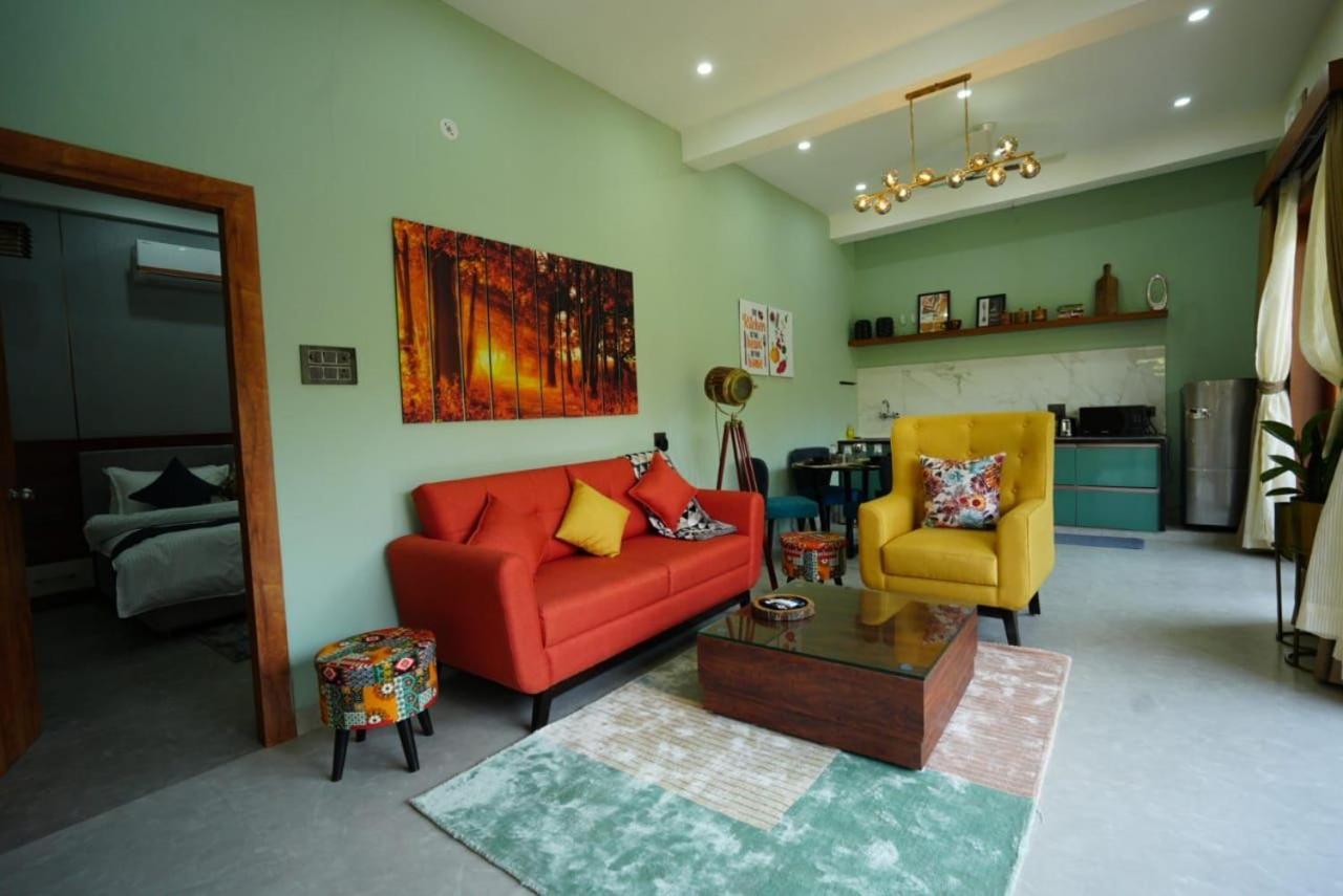 Barefoot Homestays Ramnagar  Εξωτερικό φωτογραφία