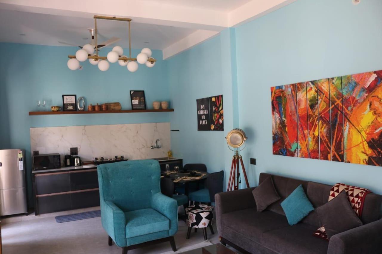 Barefoot Homestays Ramnagar  Εξωτερικό φωτογραφία